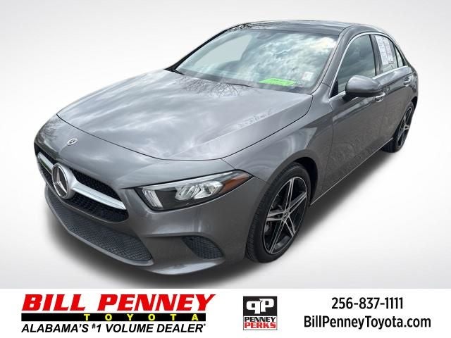 2021 Mercedes-Benz A-Class A 220