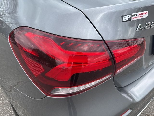 2021 Mercedes-Benz A-Class A 220