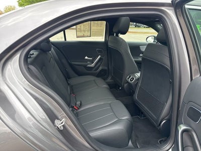 2021 Mercedes-Benz A-Class A 220