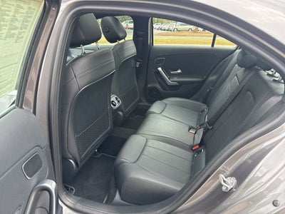 2021 Mercedes-Benz A-Class A 220