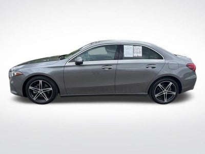 2021 Mercedes-Benz A-Class A 220