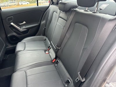 2021 Mercedes-Benz A-Class A 220