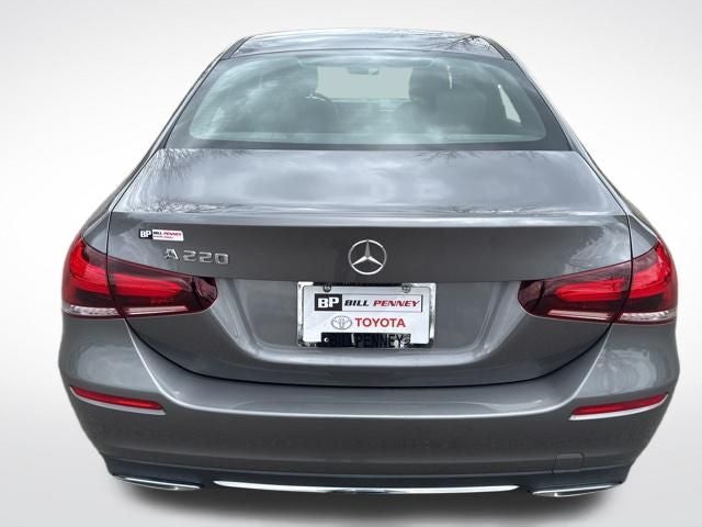 2021 Mercedes-Benz A-Class A 220