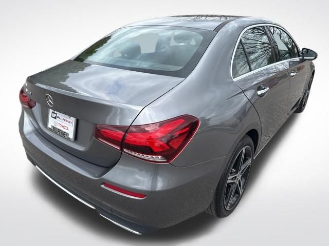 2021 Mercedes-Benz A-Class A 220