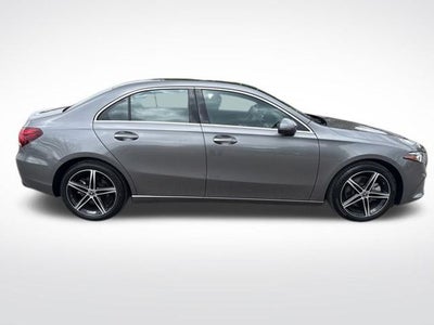 2021 Mercedes-Benz A-Class A 220