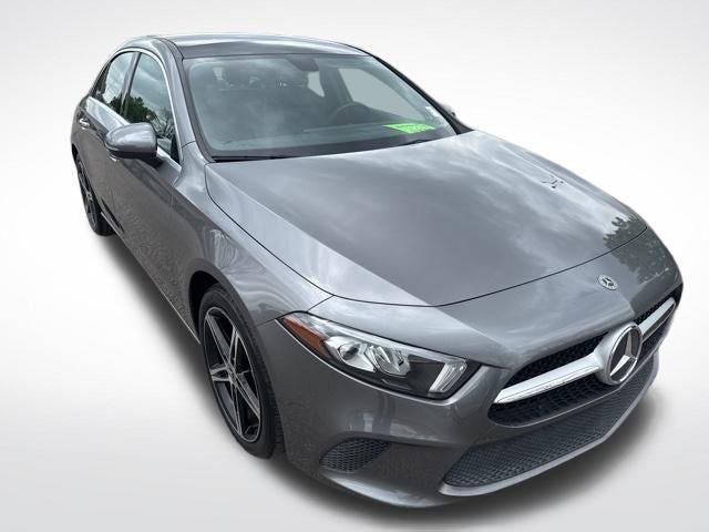 2021 Mercedes-Benz A-Class A 220