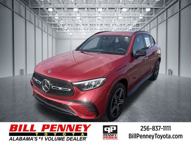 2025 Mercedes-Benz GLC