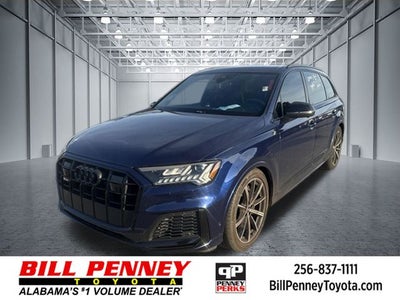 2021 Audi SQ7 Premium Plus quattro