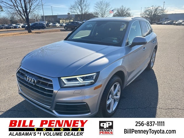 2020 Audi Q5 Premium Plus