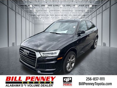 2018 Audi Q3 2.0T Premium