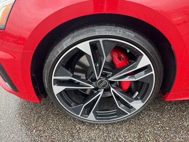 2025 Audi S5 Sportback Premium Plus quattro