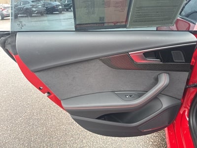 2025 Audi S5 Sportback Premium Plus quattro