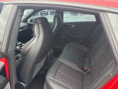 2025 Audi S5 Sportback Premium Plus quattro