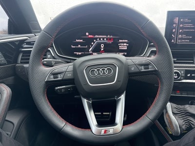 2025 Audi S5 Sportback Premium Plus quattro