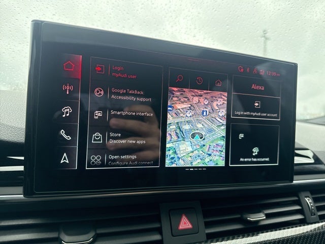 2025 Audi S5 Sportback Premium Plus quattro