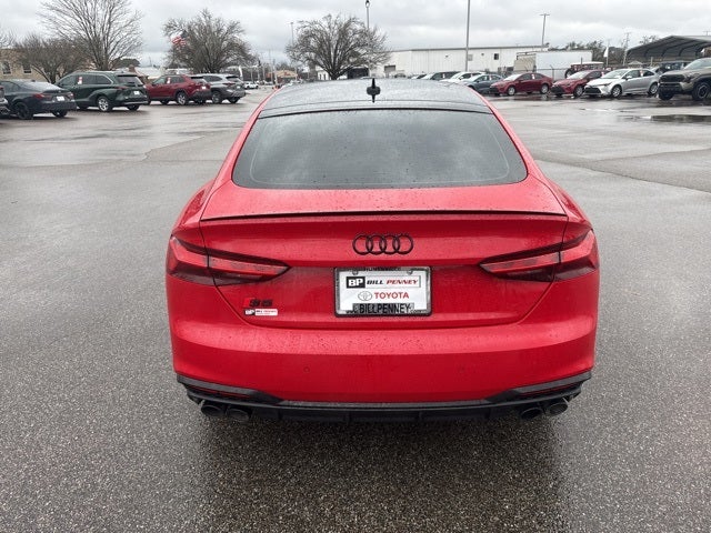 2025 Audi S5 Sportback Premium Plus quattro