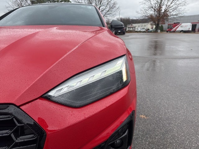 2025 Audi S5 Sportback Premium Plus quattro