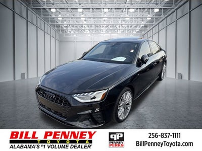 2023 Audi A4 45 S line Premium Plus quattro