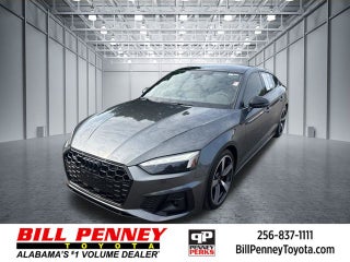 2023 Audi A5 Sportback 45 S line Premium Plus quattro