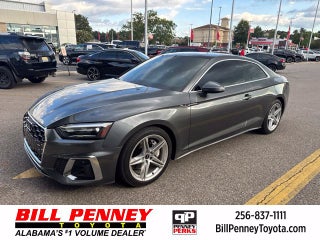 2021 Audi A5 quattro