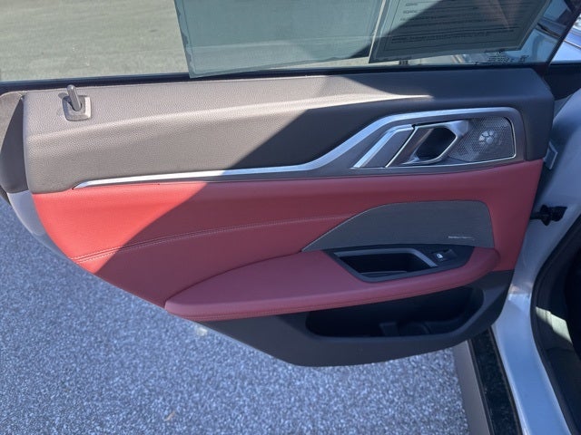 2025 BMW 4 Series M440i