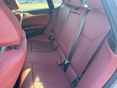 2025 BMW 4 Series M440i