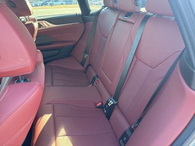 2025 BMW 4 Series M440i