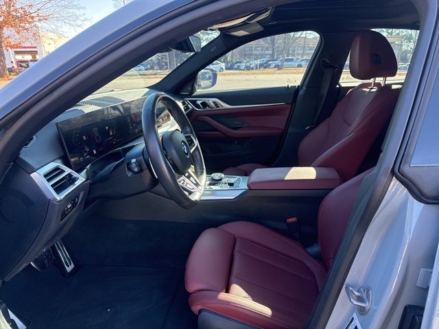 2025 BMW 4 Series M440i