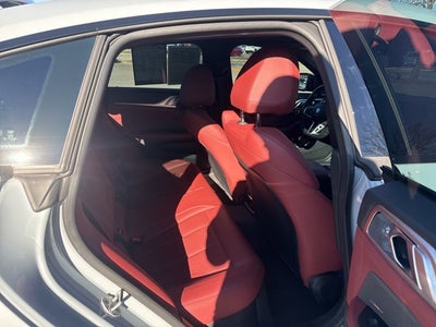 2025 BMW 4 Series M440i