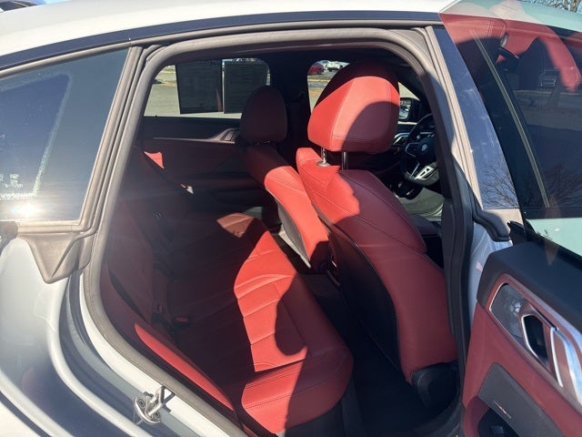 2025 BMW 4 Series M440i