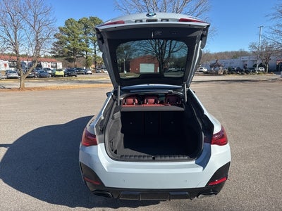 2025 BMW 4 Series M440i