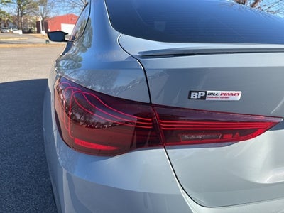 2025 BMW 4 Series M440i