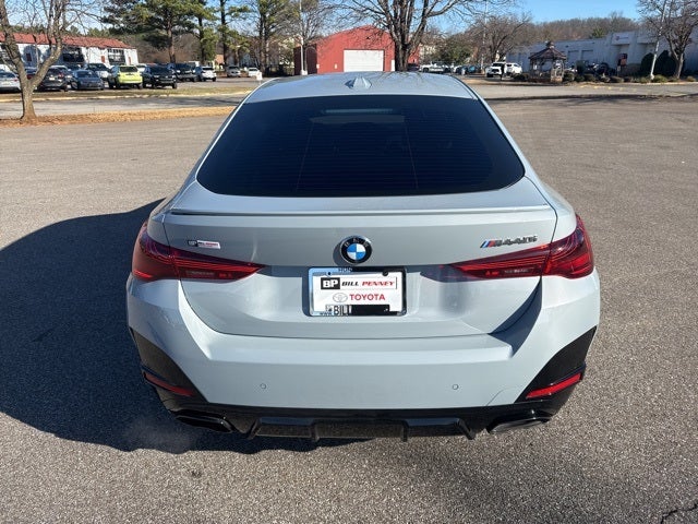 2025 BMW 4 Series M440i
