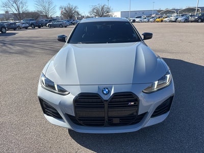 2025 BMW 4 Series M440i