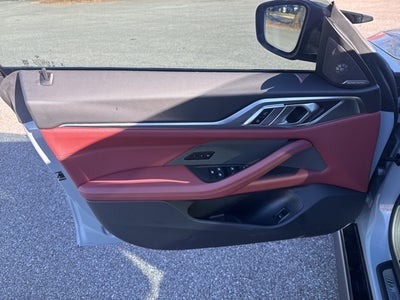 2025 BMW 4 Series M440i