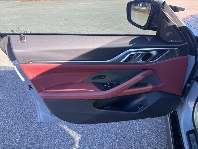 2025 BMW 4 Series M440i