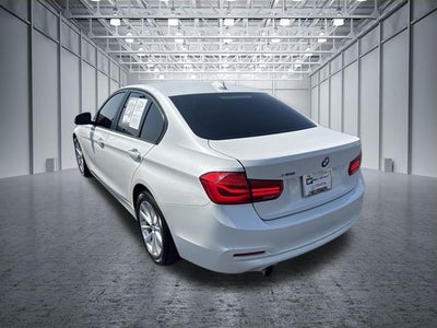 2017 BMW 3 Series 320i xDrive