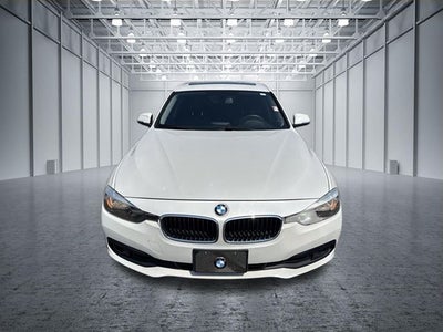 2017 BMW 3 Series 320i xDrive