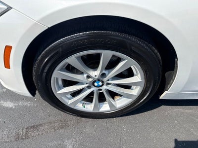 2017 BMW 3 Series 320i xDrive