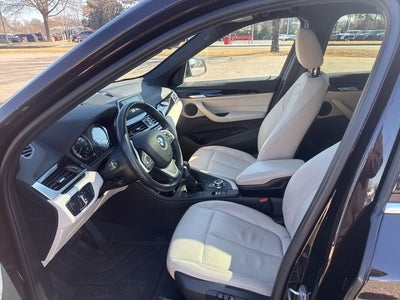 2019 BMW X1 sDrive28i