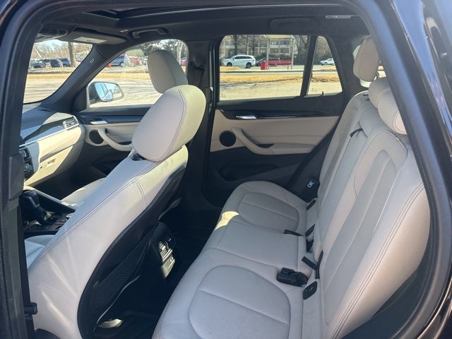 2019 BMW X1 sDrive28i