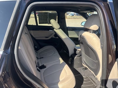 2019 BMW X1 sDrive28i