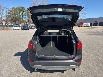 2019 BMW X1 sDrive28i