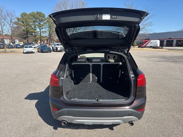 2019 BMW X1 sDrive28i