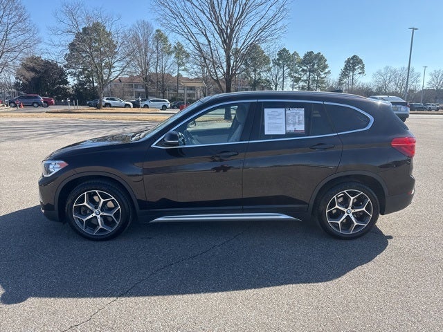 2019 BMW X1 sDrive28i