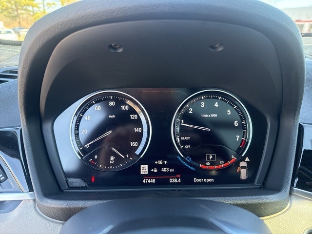 2019 BMW X1 sDrive28i