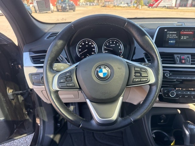 2019 BMW X1 sDrive28i