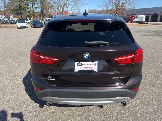 2019 BMW X1 sDrive28i
