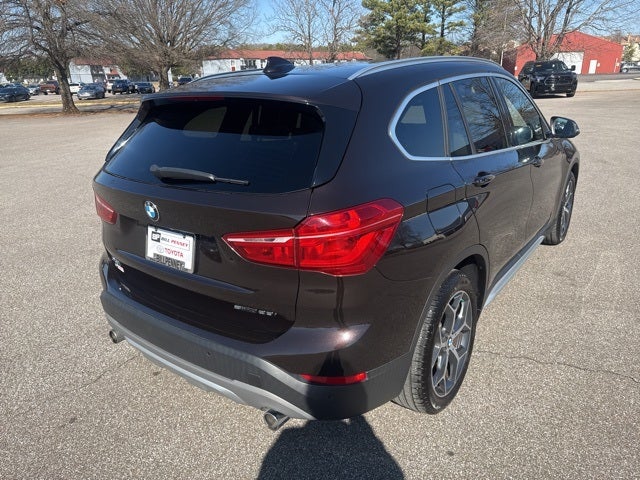 2019 BMW X1 sDrive28i