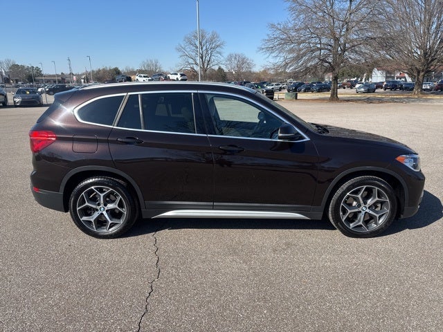 2019 BMW X1 sDrive28i